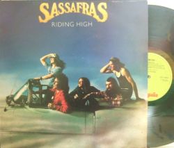 【英Chrysalis】Sassafras/Riding High