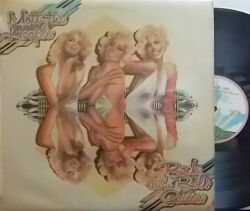 【英Island】Mott The Hoople/Rock And Roll Queen