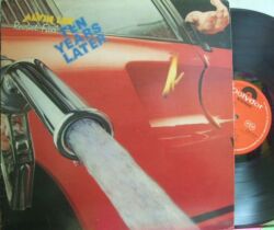 【英Polydor】Alvin Lee  & Ten Years Later (Ten Years After)/Rocket Fuel