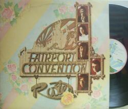 【英Island】Fairport Convention/Rosie (Richard Thompson, Sandy Denny, Ralph McTell, etc)