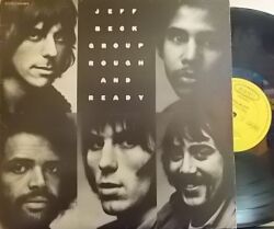 【英Epic】Jeff Beck Group/Rough And Ready
