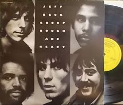 【英Epic】Jeff Beck Group/Rough And Ready