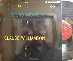 【米Bethlehem mono】Claude Williamson/'Round Midnight (Red Mitchell, Mel Lewis)