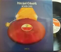 【英Deram】Principal Edwards/Round One