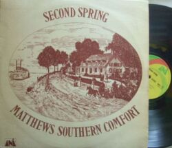 【英Uni】Matthews Southern Comfort/Second Spring