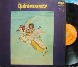 【英RCA】Quintessence/Self