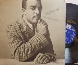 【米Riverside mono】Dick Morgan Trio/Settlin' In