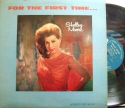 【米Argo mono】Shelley Moore/For The First Time (Ramsey Lewis, Eddie Harris, etc)