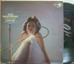 【米Jubilee mono】Moe Koffman/The "Shepherd" Swings Again