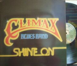 【英Warner Bros】Climax Blues Band/Shine On
