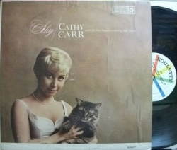 【米Roulette mono】Cathy Carr/Shy