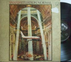 【英WWA】Snafu/Situation Normal
