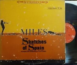 【米Columbia】Miles Davis/Sketches of Spain