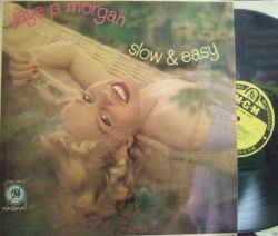 【米MGM mono】Jaye P. Morgan/Slow & Easy