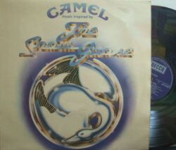 【英Decca】Camel/The Snow Goose