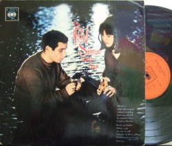 【英CBS mono】Paul Simon/Song Book