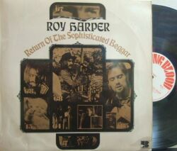 【英Young Blood】Roy Harper/Return of The Sophisticated Beggar