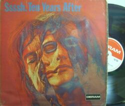 【英Deram】Ten Years After/"Ssssh."