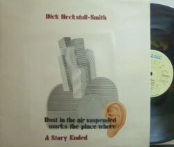 【英Bronze/Island】Dick Heckstall-Smith/A Story Ended (Chris Spedding, Graham Bond, Gordon Beck, etc)