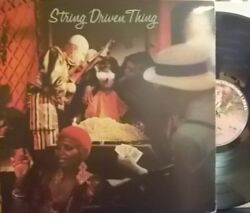 【英Charisma】String Driven Thing/Same