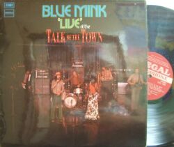 【英Regal Zonophone】Blue Mink/Live at The Talk of The Town