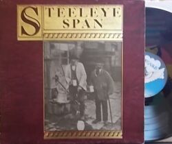 【英Pegasus】Steeleye Span/Ten Man Mop Or Mr. Reservoir Butler Rides Again