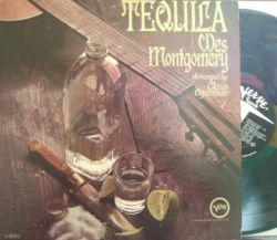 【米Verve mono】Wes Montgomery/Tequila