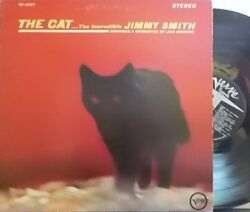 【米Verve】Jimmy Smith/The Cat (Kenny Burrell, Thad Jones, etc)