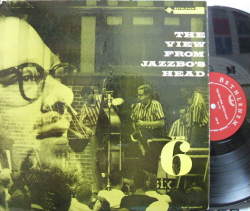 【米Bethlehem mono】The Six/The View From Jazzbo's Head