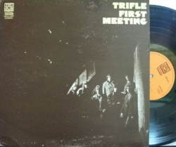 【英Dawn】Trifle/First Meeting