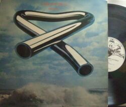 【英Virgin】Mike Oldfield/Tubular Bells (White Dragon label)