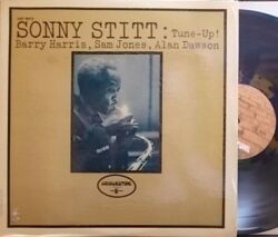 【米Cobblestone】Sonny Stitt/Tune-Up (Barry Harris, Sam Jones, etc)