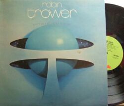 【英Chrysalis】Robin Trower/Twice Removed From Yesterday
