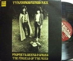【英Regal Zonophone】Tyrannosaurus Rex/Prophets, Seers & Sages