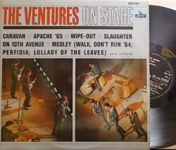【英Liberty】The Ventures/On Stage