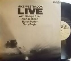 【英Cadillac】Mike Westbrook/Live! (Gary Boyle, George Kahn, etc)