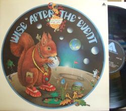 【英Arista】Anthony Phillips/Wise After The Event (John G. Perry, Mel Collins, Michael Giles, etc)