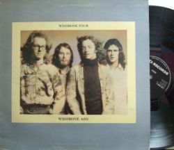 【英MCA】Wishbone Ash/Wishbone Four