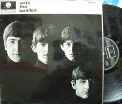 【英Parlophone/1 EMI Box】The Beatles/With The Beatles (レア！)