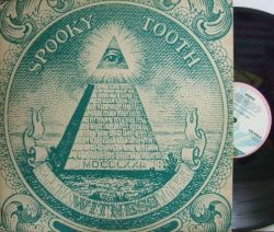 【英Island】Spooky Tooth/Witness