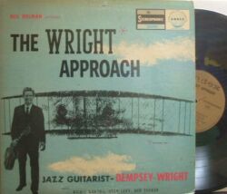 【米Andex】Dempsey Wright/The Wright Approach (Richie Kamuca, Victor Feldman, etc)
