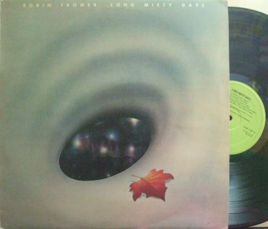 【英Chrysalis】Robin Trower/Long Misty Days
