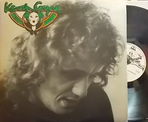【英Virgin】Kevin Coyne (ex Siren)/Marjory Razorblade (2LP)