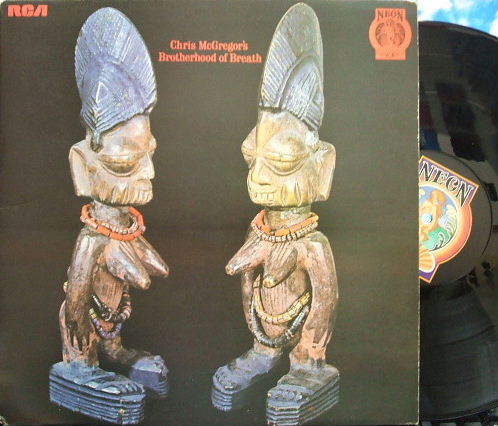 【英Neon】Chris McGregor/Brotherhood of Breath