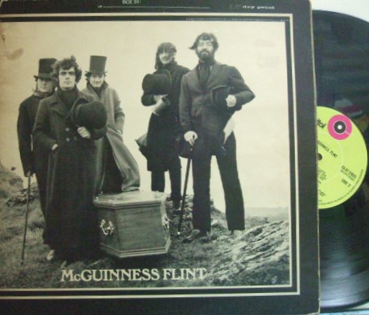 【英Capitol】McGuinness Flint/Same