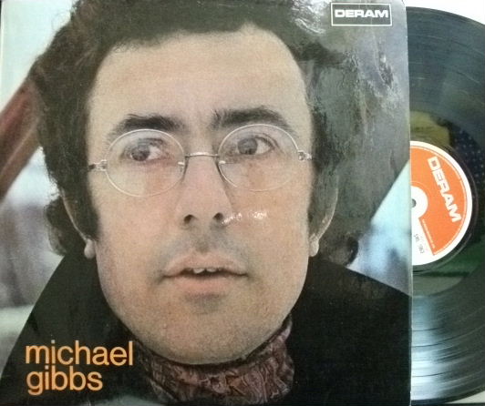 【英Deram】Michael Gibbs/Same (John Surman, Alan Skidmore, Chris Spedding, etc)