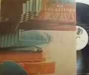 ����Asylum��Joni Mitchell and The L.A. Express/Miles of Aisles (2LP) ��ʡ��Υ����ʤ�