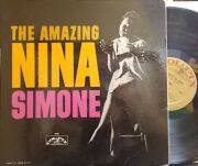 【米Colpix mono】Nina Simone/The Amazing Nina Simone