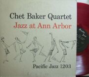 ����Pacific Jazz mono��Chet Baker/Jazz At Ann Arbor (Russ Freeman, etc)