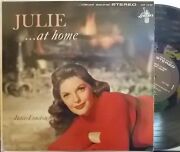 �ڱ�London mono��Julie London/At Home (incl You'd Be So Nice To Come Home To)